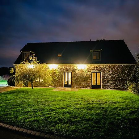 La Maison De Benjamin La Chapelle-Saint-Aubert Kültér fotó
